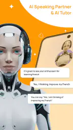 Speak French: Bonjour Lingo screenshot