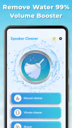 Speaker Cleaner & Water Eject screenshot