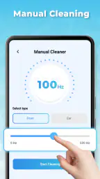 Speaker Cleaner & Water Eject screenshot