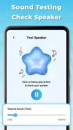 Speaker Cleaner & Water Eject screenshot