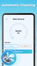 Speaker Cleaner & Water Eject screenshot