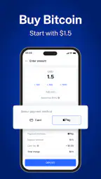 Speed Wallet - Buy Bitcoin screenshot
