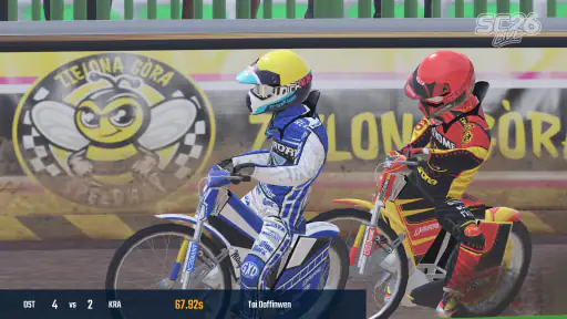 Speedway Challenge 2026 screenshot