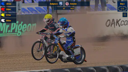 Speedway Challenge 2026 screenshot