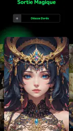 Spellai - Créateur d'Art IA screenshot