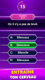 Spelling Quiz - Jeu de mots screenshot