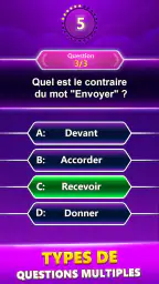 Spelling Quiz - Jeu de mots screenshot