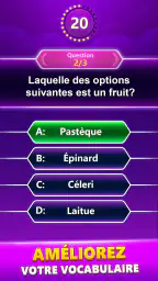 Spelling Quiz - Jeu de mots screenshot
