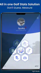Spider Golf screenshot