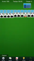 Spider Solitaire - Card Games screenshot