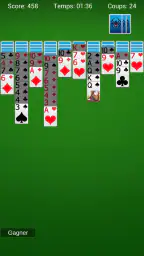Spider Solitaire - Card Games screenshot