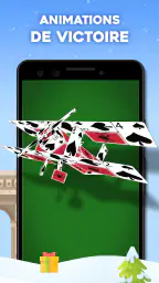 Spider Solitaire: Jeu de carte screenshot