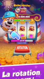 Spin A Spell - Coin Tycoon screenshot