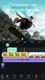 Splice - Montage Video screenshot