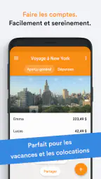 Splid – Partager vos dépenses screenshot