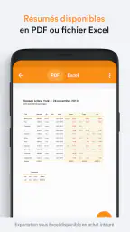 Splid – Partager vos dépenses screenshot