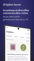 Splint Invest - Collectibles screenshot