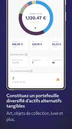 Splint Invest - Collectibles screenshot