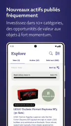 Splint Invest - Collectibles screenshot