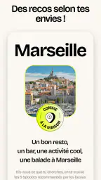 Spooot: Comme un local ! screenshot
