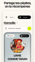 Spooot: Comme un local ! screenshot