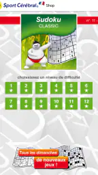 Sport Cérébral screenshot