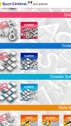 Sport Cérébral screenshot