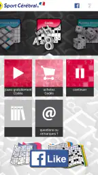 Sport Cérébral screenshot
