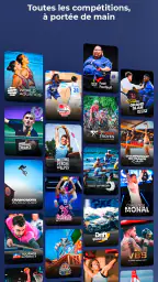 Sport en France screenshot