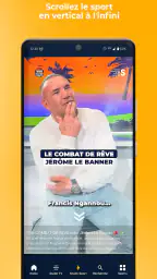 Sport en France screenshot