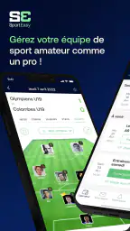 SportEasy screenshot