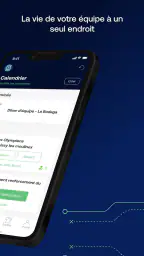 SportEasy screenshot