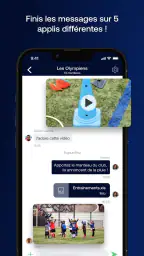 SportEasy screenshot