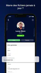 SportEasy screenshot