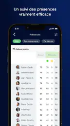 SportEasy screenshot