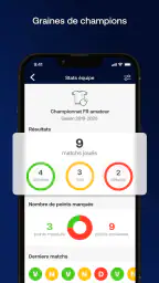 SportEasy screenshot