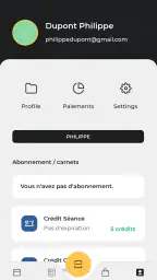 Sportigo screenshot