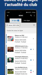 Sportsregions screenshot