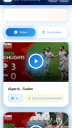 SportzX TV screenshot
