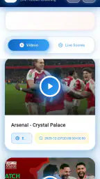 SportzX TV screenshot