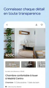 Spotahome: Location en ligne screenshot