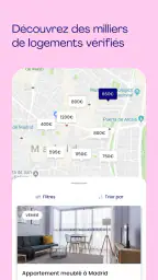 Spotahome: Location en ligne screenshot