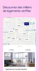 Spotahome: Location en ligne screenshot
