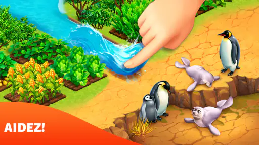 Spring Valley : Jeu de ferme screenshot