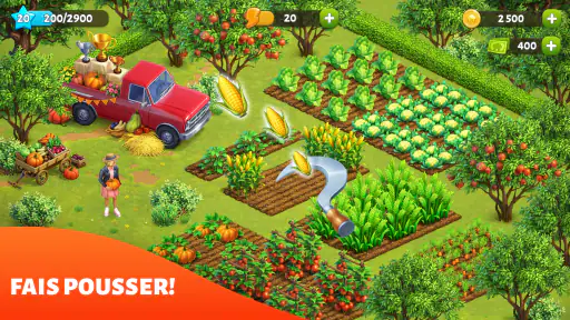 Spring Valley : Jeu de ferme screenshot