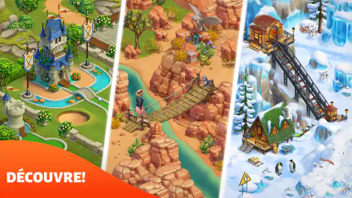 Spring Valley : Jeu de ferme screenshot