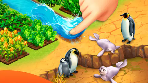 Spring Valley : Jeu de ferme screenshot