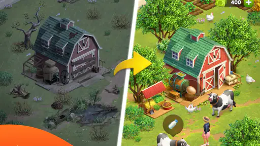 Spring Valley : Jeu de ferme screenshot