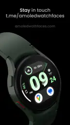 Sprint Watch Face screenshot