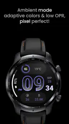 Sprint Watch Face screenshot